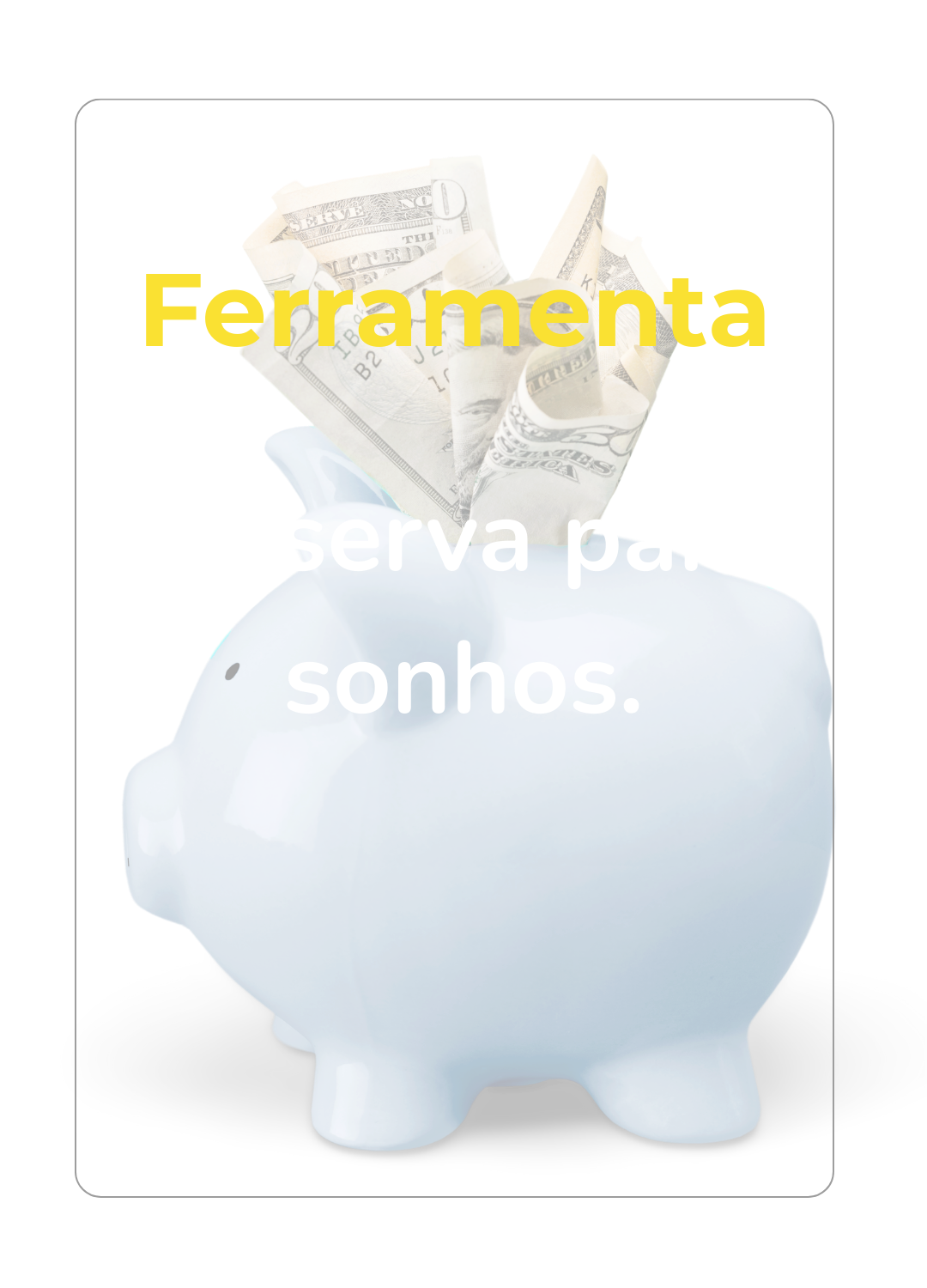 Reservas - ferramenta 01
