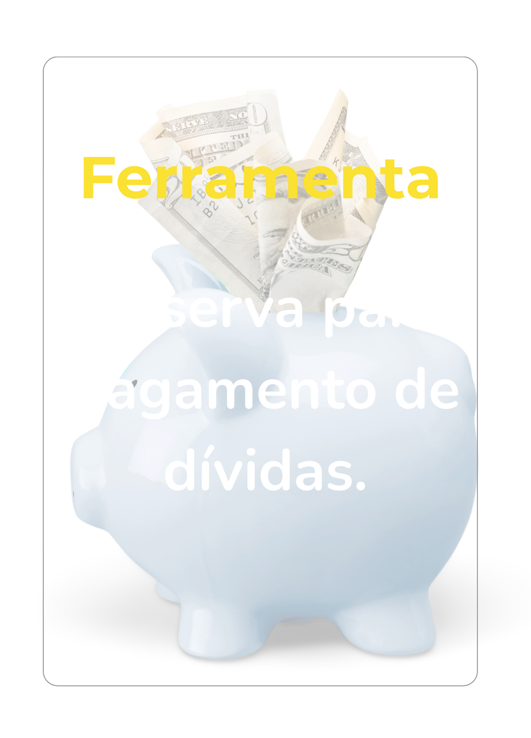 Reservas - ferramenta 03